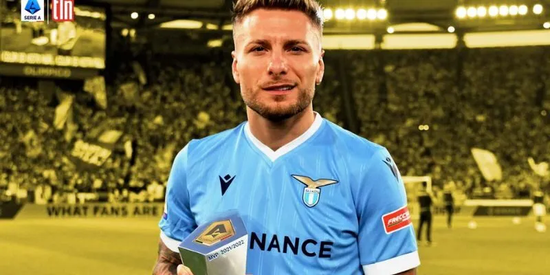 Ciro Immobile: Hành trình trở thành Vua phá lưới Serie A
