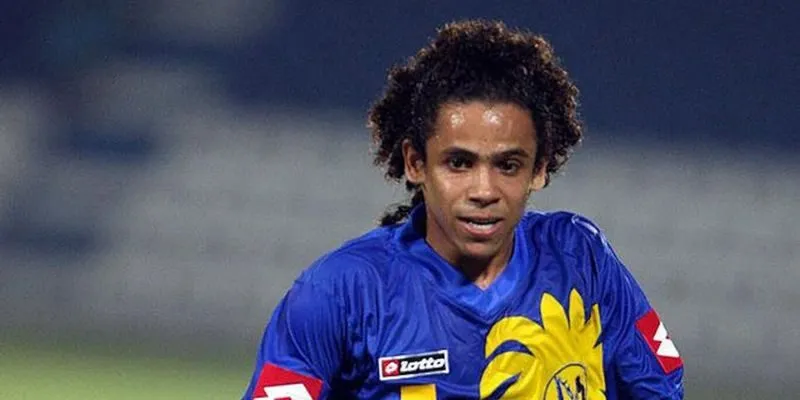 Élton José Xavier Gomes và hành trình vượt qua giới hạn chiều cao