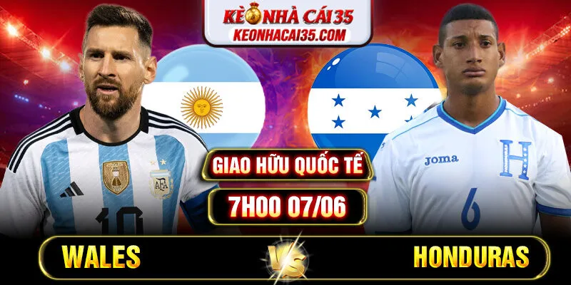 Soi Kèo Argentina Vs Honduras 7h 07/06 - Giao Hữu Quốc Tế