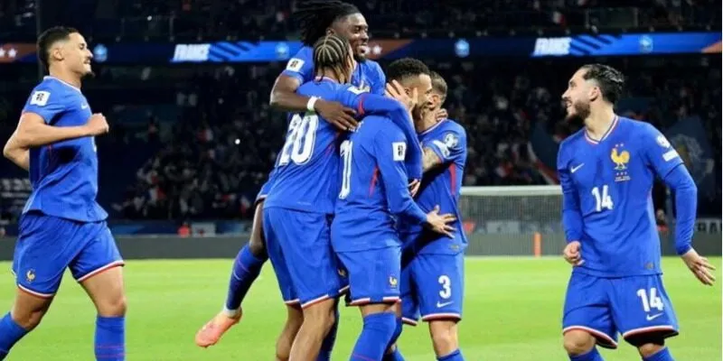 Gợi ý kèo chuẩn cho trận đấu Paraguay vs Pháp