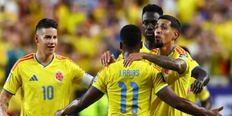 Nhận định các loại kèo cược cơ bản của trận Thụy Sĩ vs Colombia