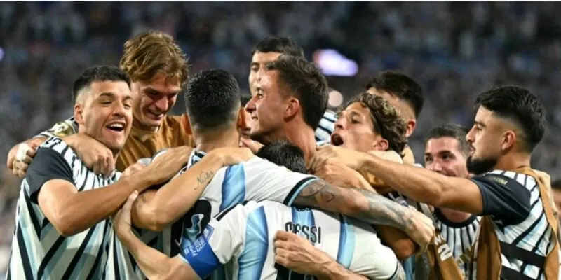 Nhận định các vị trí nổi bật trên sân của Argentina vs Thụy Sĩ