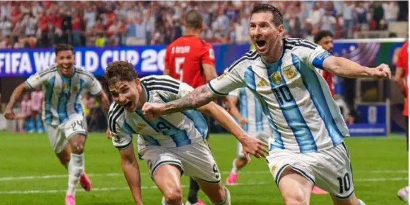 Soi kèo cơ bản cho cuộc đối đầu giữa Anh vs Argentina