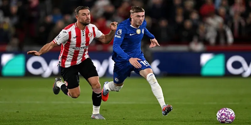 Cầu thủ đáng chú ý trong đội hình của Brentford vs Chelsea