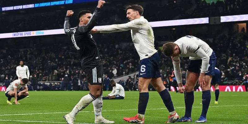 Cầu thủ đáng chú ý trong đội hình của Tottenham Hotspur vs Aston Villa