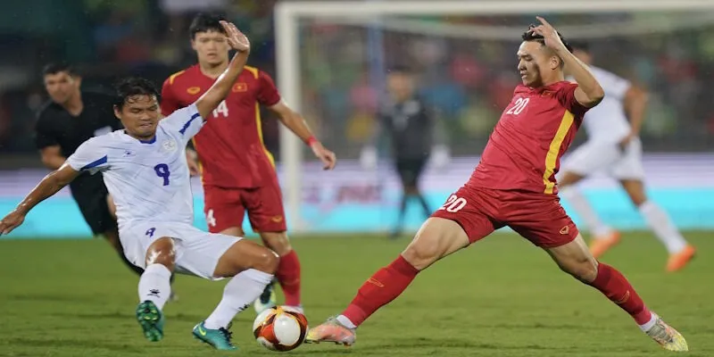 Những cầu thủ đáng chú ý trong đội hình Việt Nam vs Philippines