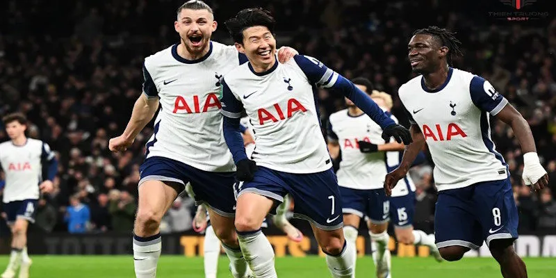 Nhận định các kèo phổ biến trận Tottenham Hotspur vs Aston Villa